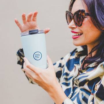 cool bottles mono white 隨行保溫杯 330ml（12oz）