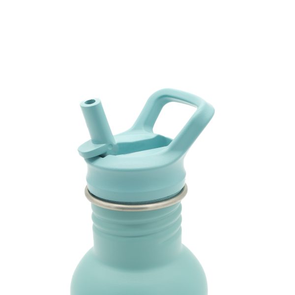 sassi junior 義大利設計 500ml 不鏽鋼冷水瓶｜munchy the bear