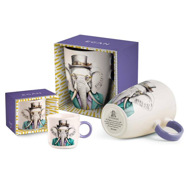 human essence 人的本質 兒童背包 (可放a4 大小) 獅子