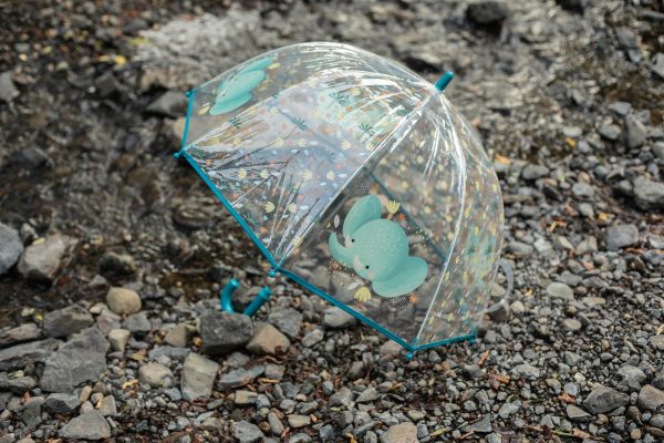 兒童雨傘 大象 兒童雨傘 大象