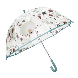 兒童雨傘 小白熊