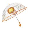兒童雨傘 獅子
