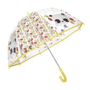 兒童雨傘 熊貓