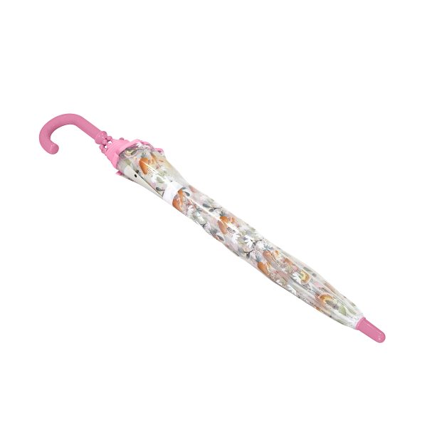 兒童雨傘 兔子 兒童雨傘 兔子