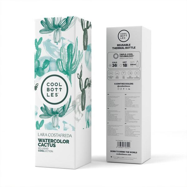 藝術家 lara costafreda watercolor cactus 仙人掌 藝術家 lara costafreda watercolor cactus 仙人掌