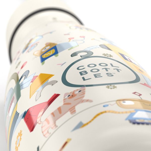 messy robots 混亂的機器人