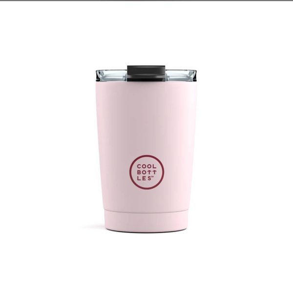pastel pink 淺粉