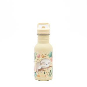 500ml 不鏽鋼冷水瓶 樹懶