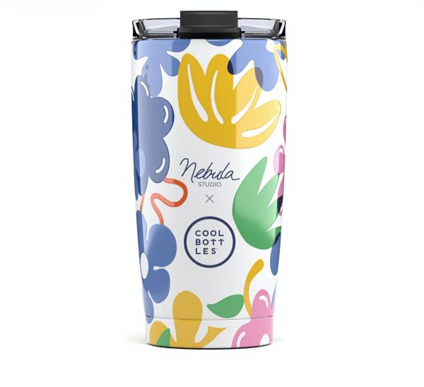 藝術家 nébula floral madness 繽紛花朵