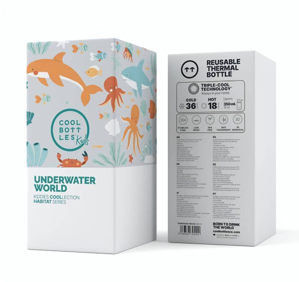 underwater world 海底世界