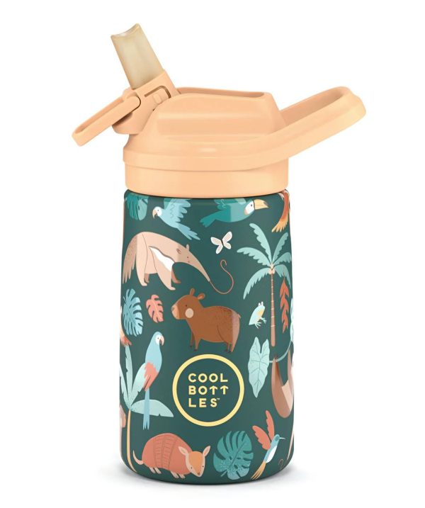 rainforest refuge 雨林秘境