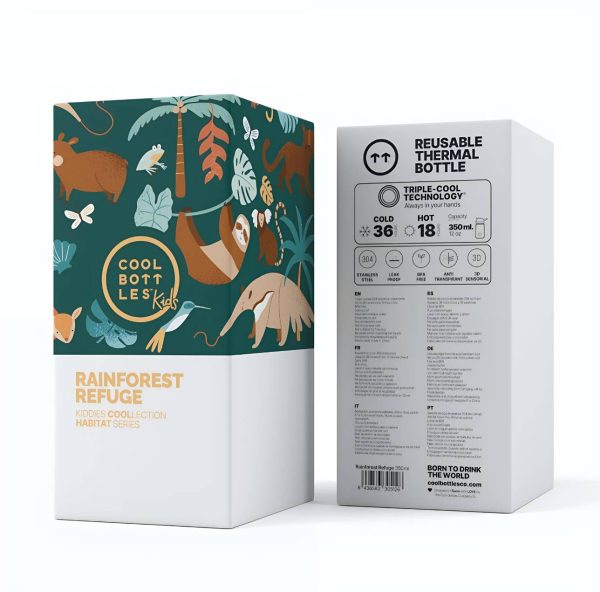 rainforest refuge 雨林秘境