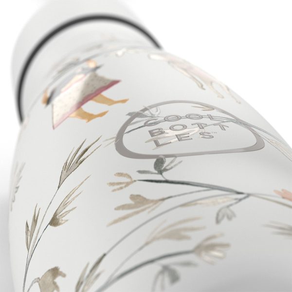 cool bottles kids 260ml 兒童保溫瓶 – 盪鞦韆的好朋友